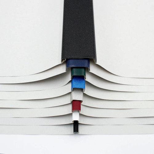 Unibind Thermal Binding Spines with temporary Sheet