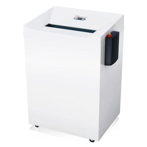 HSM Classic 390.3 Shredder Handling Confidential Papers with 2722-Sheet Bin Capacity