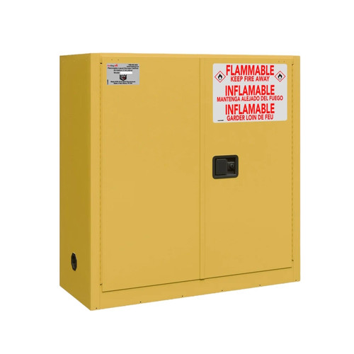 FireKing 30-Gallon Flammable Safety Cabinet