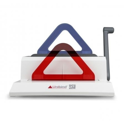 UniBinder 120 Thermal Binding Machine Front View