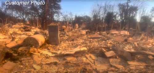 The FireKing Cabinet That Survived the Palisades Fire