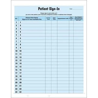 Why Traditional Patient Sign-In Sheets Create Privacy Risks