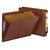 Smead End Tab Pressboard Classification Folder with SafeSHIELD 10/Bx (26865)