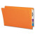 Smead Colored End Tab File Folder, Shelf-Master Straight-Cut 100/Bx (28510)