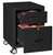 KireKing Fire-Rated Mobile Pedestal File Cabinet, 1/2-Hour Fire Rated