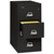 FireKing File Cabinet, 1-Hour Fire Rated, 3-Drawer, Legal Size, 31" Deep