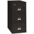 FireKing 3-2144-2 Two-Hour Three Drawer Vertical Legal Fire File Cabinet