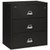 FireKing 3-Drawer 38-In Wide Lateral File Cabinet