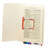 Smead End Tab Fastener File Folder, Shelf-Master, Letter 50/Bx (34112)