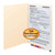 Smead End Tab Fastener File Folder, Shelf-Master, Legal 50/Bx (37110)