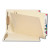 Smead End Tab Fastener File Folder, Shelf-Master Straight-Cut 50/Bx (37215)