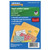 Tabbies 58095 legal exhibit labels retail packaging, red deposition exhibit stickers, 252 labels per pack