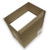 Corrugated shipping carton filled with integrated label forms, case packaging for item 59907-CS, 1500 sheets per case