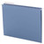 Smead Blue Hanging Folders with 1/3-Cut tabs (64021) Box of 25