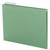 Smead Green Hanging Folders with 1/3-Cut tabs (64022) Box of 25