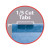 Smead Hanging File Folder w/ Tab, 1/5-Cut Adjustable Tab, Legal Size, Blue, 25/Box