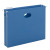 Smead Hanging File Pocket with Tab, 2" Expansion, 1/5-Cut Tab (64250)