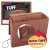 Smead TUFF Expanding File, Monthly (Jan.-Dec.) 12 Pockets, Flap and Elastic Cord Closure, Letter Size, Redrope-Printed Stock