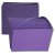 Smead Expanding File, Alphabetic (A-Z), 21 Pockets, Letter Size, Purple