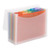 Smead Poly ColorVue Expanding File, Letter Size, 1/Ea