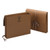 Smead Wallet, 3-1/2" Expansion, Flap/Cloth Tie, 10/Box (71053)