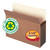 Smead 100% Recycled File Pocket 5-1/4" Exp Letter Redrope (73206)