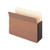 Smead File Pockets, Letter Size, 5-1/4" Expansion, Redrope (73885)