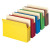 Smead Colored File Pockets 5/Pack (73892)