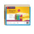 Smead File Pockets, Straight-Cut Tab, 3-1/2" Expansion, Letter Size, Assorted Colors, 5/Pack