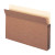 Smead File Pocket Straight-Cut Tab 1-3/4" Exp Legal (74214)