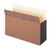 Smead TUFF Pocket File Pocket 5-1/4" Exp Legal Redrope (74390)