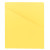 Smead Organized Up Slash Jackets Yellow 25/Pack (75434)