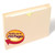 Smead File Jacket, 1" Expansion, Letter, Manila, 50 per Box (75439)