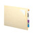 End Tab File Jacket Folders, Letter Size, 11 Point Antimicrobial, Diagonal Cut, 50/Box