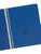 Smead 81352 - Premium Pressboard Report Covers, Side Fastener, 3" Expansion, Letter Size, Dark Blue, 25/Box