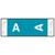 Col R Tab 81950 Label Letter A 100/Pack