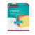 Box of Smead Interior File Folders - 1/3 Cut Tab, Letter Size, Assorted Bright Colors, 100 per Box