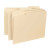 Smead Interior File Folders - 1/3 Cut Tab, Letter Size, Manila, 100 per Box