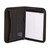 Smead Padfolio, Zipper Closure, Tablet Storage, Black