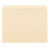 Smead File Folders, Letter Size, Standard Straight-Cut Tab, Manila, 100/Box