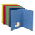 Smead Two-Pocket Heavyweight Folder, Letter Size, Assorted Color (87850)