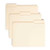 Smead File Folder, Reinforced 1/3-Cut Tab, Letter Size, Manila (10334)