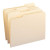 Smead File Folders, Letter Size, Reinforced 1/3-Cut Tab, Manila, 100/Box