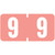 Tab 1280 Label Number 9 (1000/Roll)