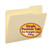 Smead File Folders, Letter Size, Standard 2/5-Cut Tab, Guide Height, Manila, 100/Box
