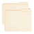 Smead File Folders, Reinforced 2/5-Cut Right Position Tab (10386)