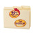 Smead SuperTab File Folders, Letter Size, Reinforced 1/3-Cut Tab, Manila, 100/Box