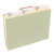 Smead SuperTab File Folders, Letter Size, Reinforced 1/3-Cut Tab, Manila, 100/Box