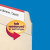 Smead Expanding File Folders, Letter Size, Reinforced 1/3-Cut Tab, Manila, 50/Box