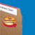 Kraft File Folders, Letter Size, 1/3-Cut Reinforced Tab, 11pt, 100/Box
